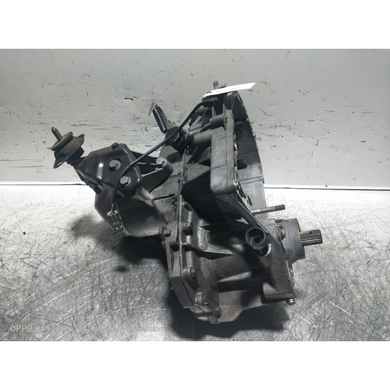 Recambio de caja cambios para renault megane i coach/coupe (da0) 2.0 cat referencia OEM IAM JB3151 C006556 