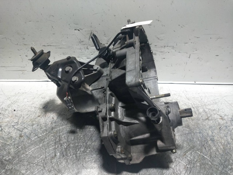 Recambio de caja cambios para renault megane i coach/coupe (da0) 2.0 cat referencia OEM IAM JB3151 C006556 