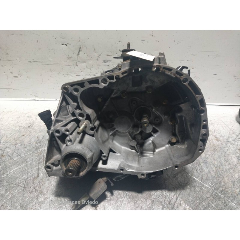 Recambio de caja cambios para renault megane i coach/coupe (da0) 2.0 cat referencia OEM IAM JB3151 C006556 