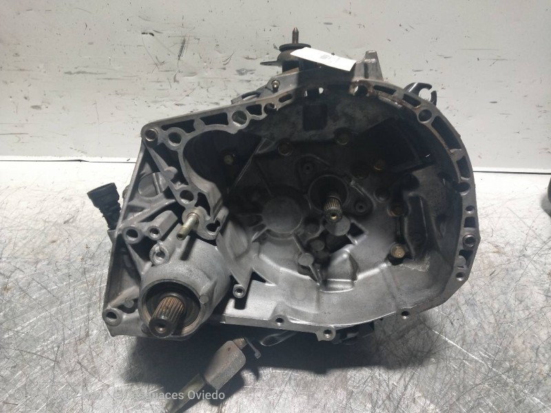 Recambio de caja cambios para renault megane i coach/coupe (da0) 2.0 cat referencia OEM IAM JB3151 C006556 