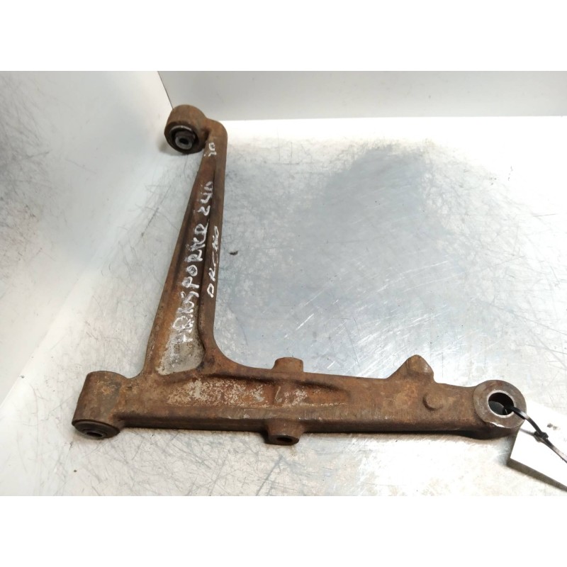 Recambio de brazo suspension inferior delantero derecho para volkswagen t4 transporter/furgoneta (mod. 1991) 2.4 diesel referenc