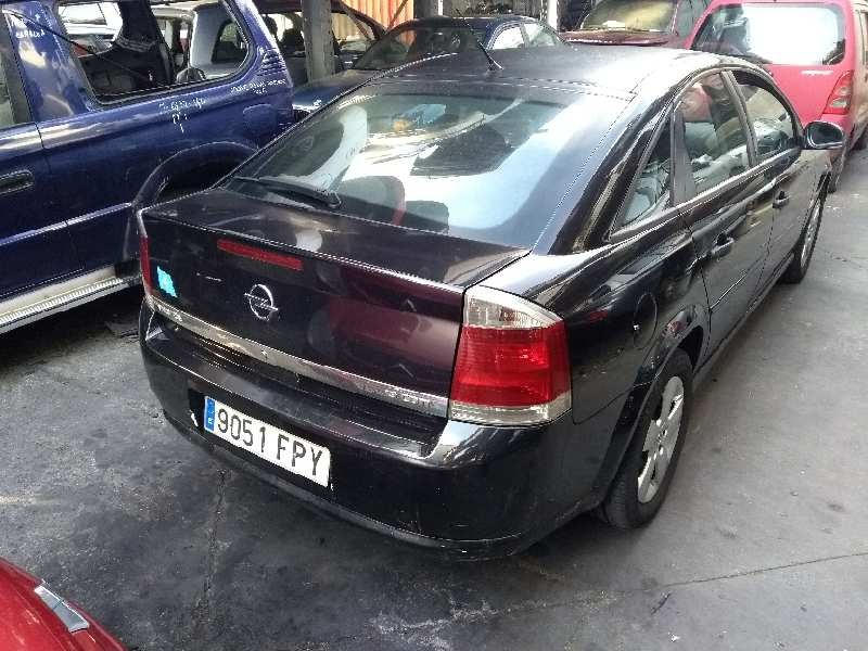 opel vectra c berlina del año 2007