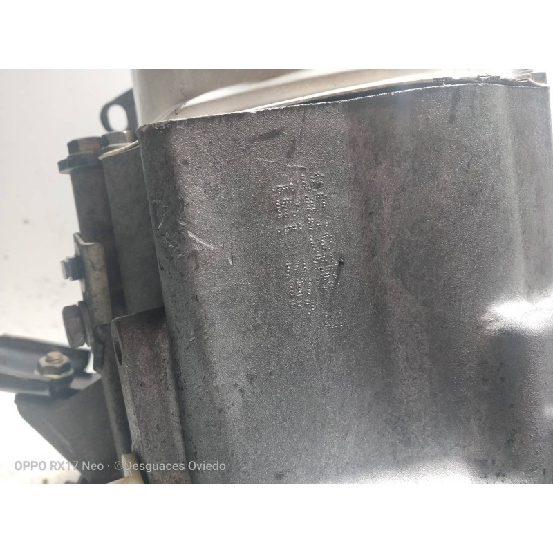 Recambio de caja cambios para renault megane i coach/coupe (da0) 2.0 cat referencia OEM IAM JB3151 C006556 