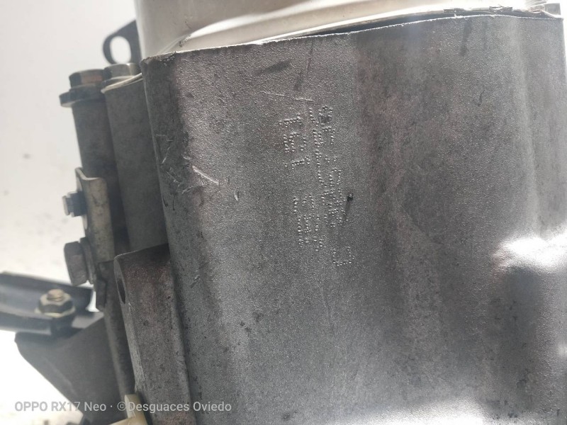 Recambio de caja cambios para renault megane i coach/coupe (da0) 2.0 cat referencia OEM IAM JB3151 C006556 