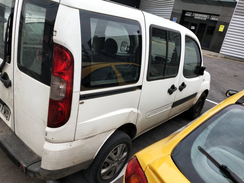 fiat doblo cargo (223) del año 2007