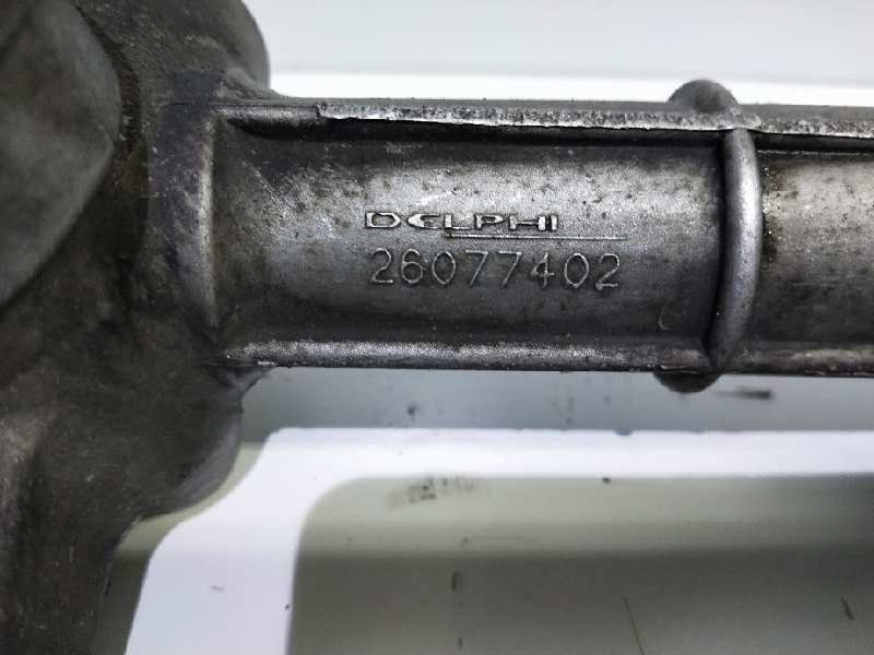 Recambio de cremallera direccion para smart coupe 0.6 turbo cat referencia OEM IAM 26077402  