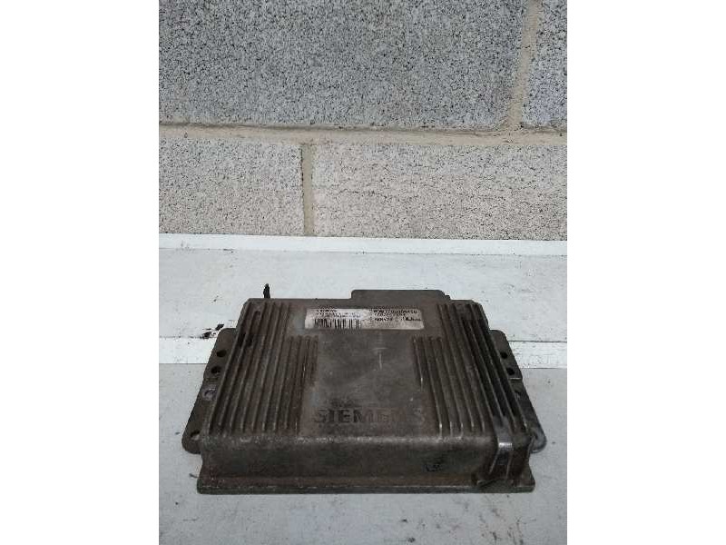 Recambio de centralita motor uce para renault laguna (b56) 1.8 referencia OEM IAM S113717115D HOM7700864458 7700102294 Recambio de centralita motor uce para renault laguna (b56) 1.8 referencia OEM IAM S113717115D HOM7700864458 7700102294