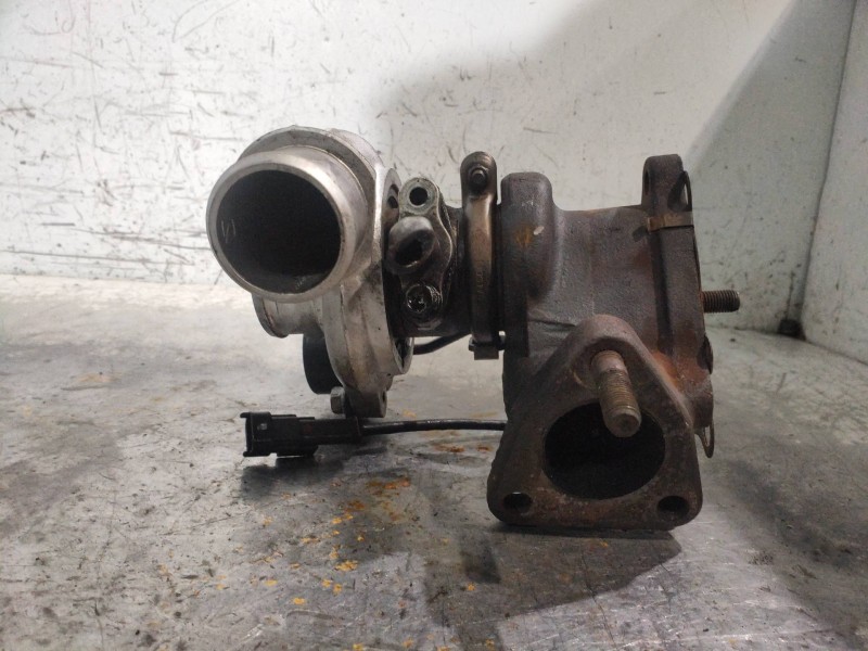 Recambio de turbocompresor para hyundai i30cw classic referencia OEM IAM 282012A740 TD025S2030612 10211122 4917302711