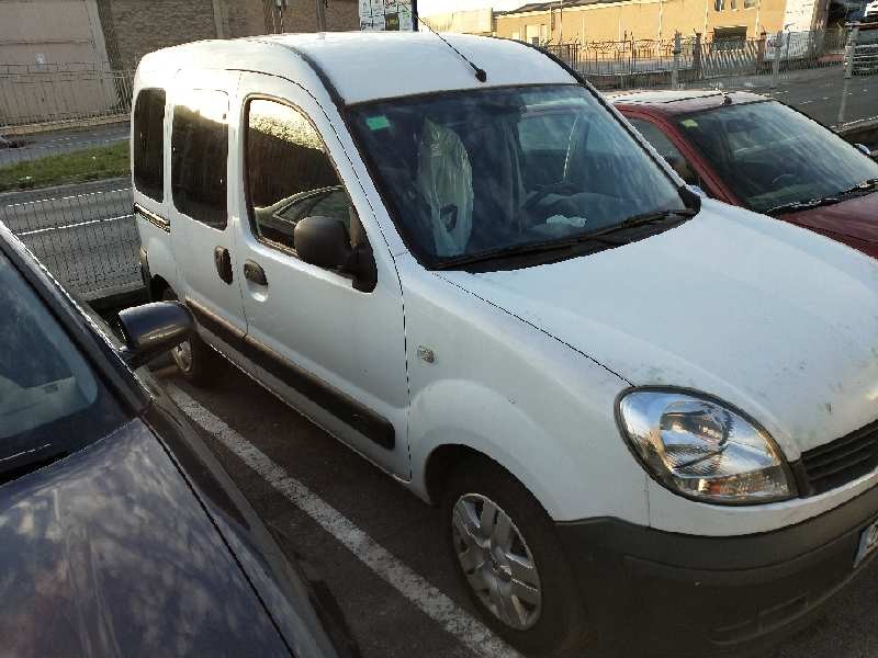 renault kangoo (f/kc0) del año 2007