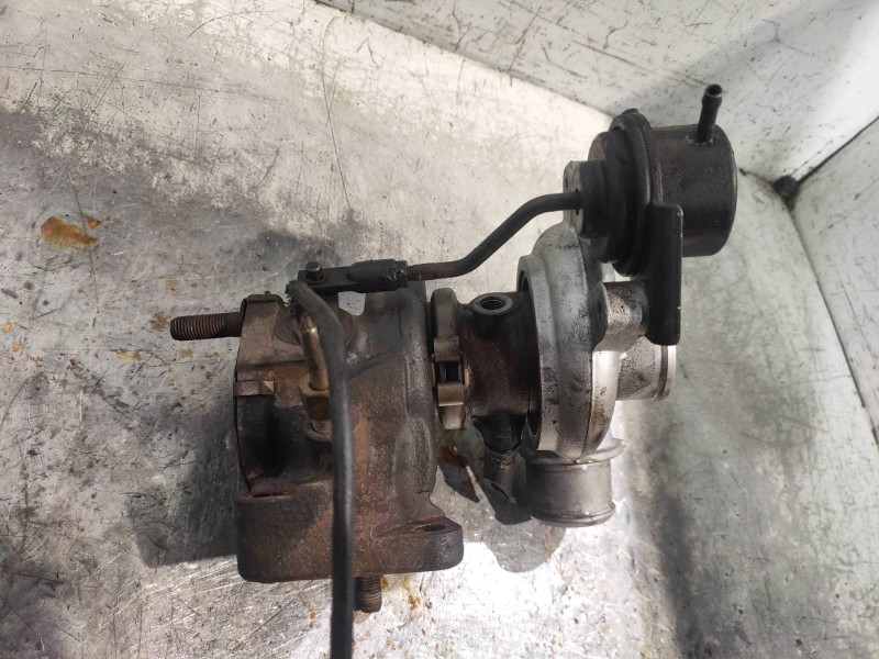 Recambio de turbocompresor para hyundai i30cw classic referencia OEM IAM 282012A740 TD025S2030612 10211122 4917302711