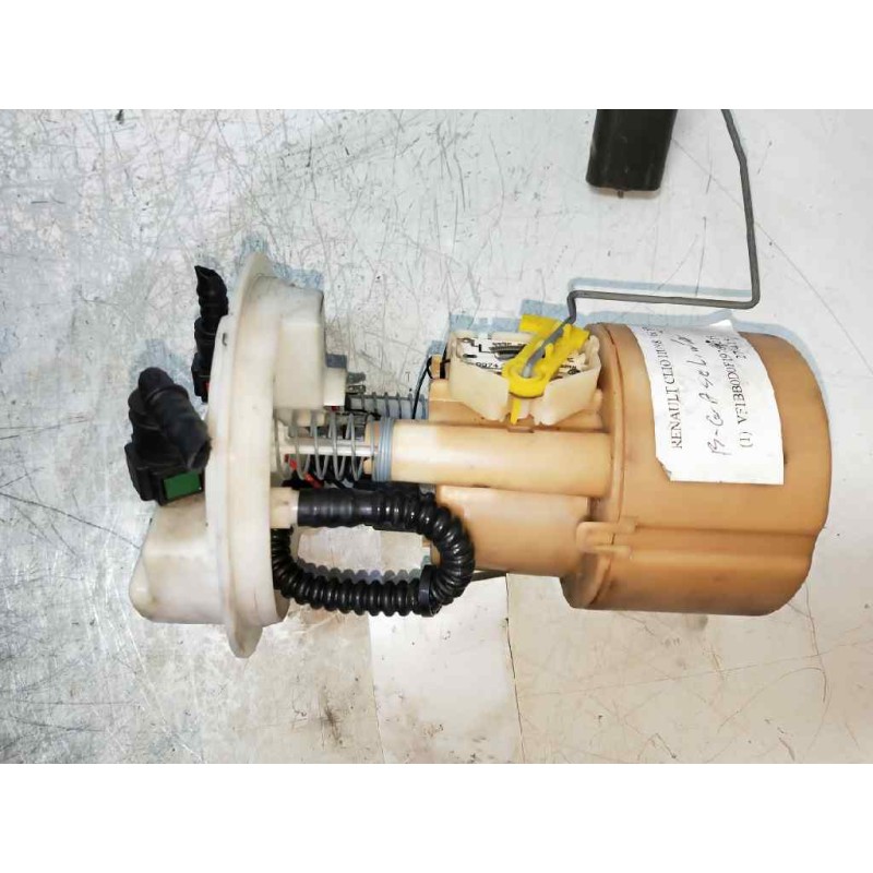 Recambio de bomba combustible para renault clio ii fase i (b/cbo) 1.6 referencia OEM IAM 7700416988 09740659902 MARWAL AFORADOR