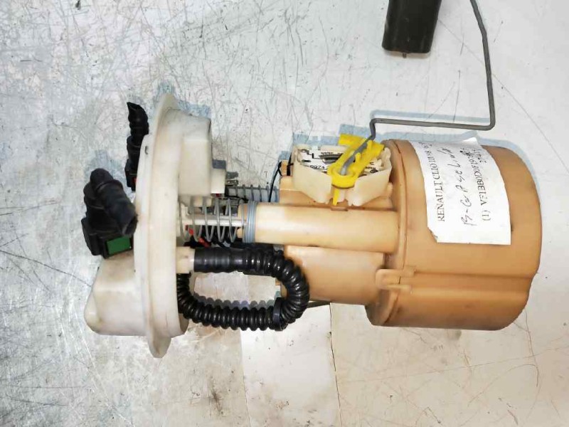 Recambio de bomba combustible para renault clio ii fase i (b/cbo) 1.6 referencia OEM IAM 7700416988 09740659902 MARWAL AFORADOR
