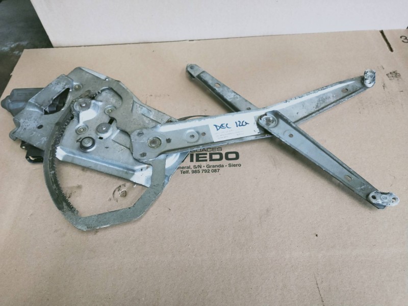 Recambio de elevalunas delantero izquierdo para opel omega b executive berlina referencia OEM IAM   4P