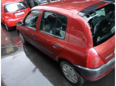 renault clio ii fase i (b/cbo) del año 1999 2