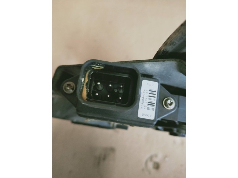 Recambio de elevalunas delantero izquierdo para opel omega b executive berlina referencia OEM IAM   4P