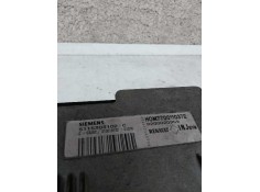 Recambio de centralita motor uce para renault clio ii fase i (b/cbo) 1.6 referencia OEM IAM S115303102C HOM7700110372 8200020959 2