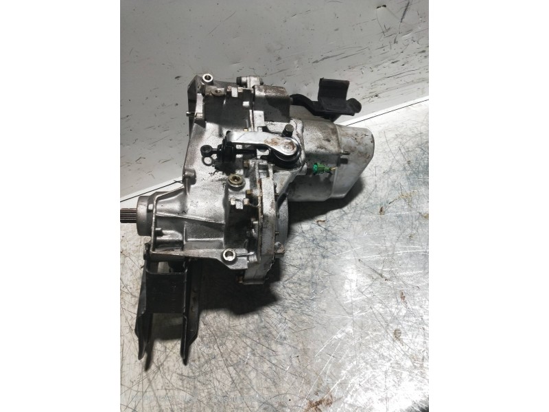 Recambio de caja cambios para renault megane i scenic (ja0) 1.6 referencia OEM IAM JB3119 C026449 