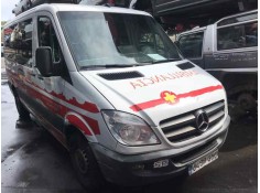 mercedes sprinterii caja cerrada (desde 01.06) del año 2008