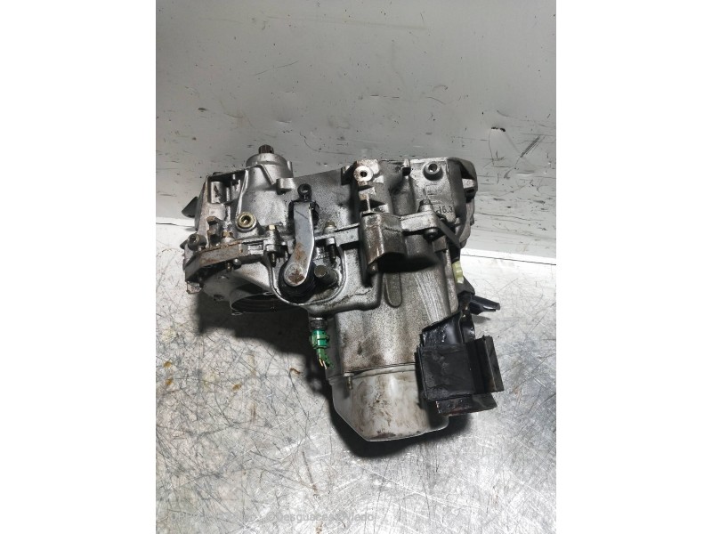 Recambio de caja cambios para renault megane i scenic (ja0) 1.6 referencia OEM IAM JB3119 C026449 