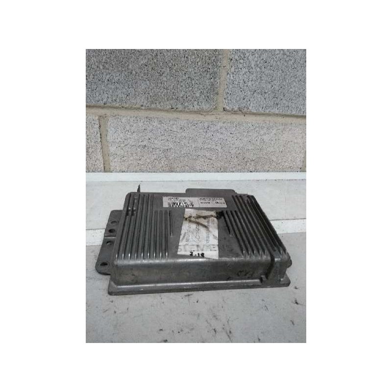 Recambio de centralita motor uce para renault megane i berlina hatchback (ba0) 1.5 cat referencia OEM IAM S115300204A HOM7700864