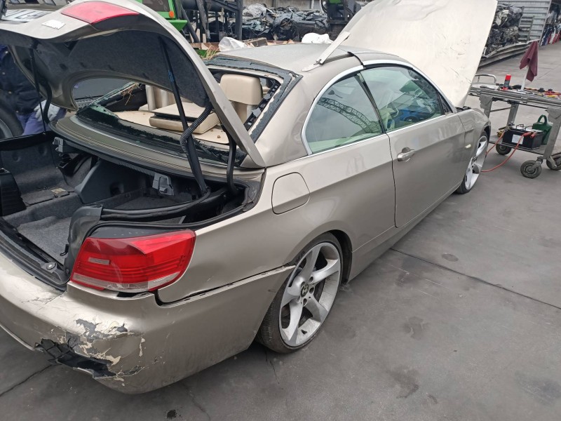 bmw serie 3 cabrio (e93) del año 2020