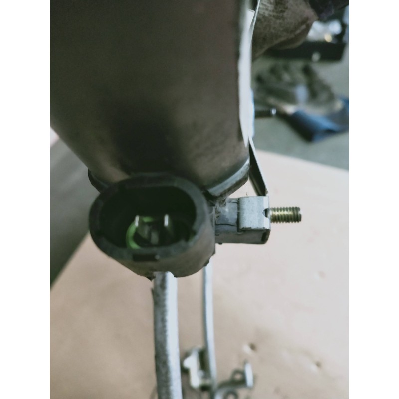 Recambio de elevalunas delantero derecho para renault clio i fase i+ii (b/c57) 1.2 alize referencia OEM IAM   5P