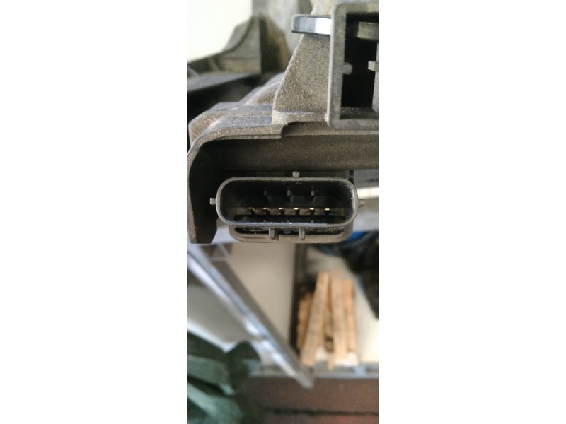 Recambio de potenciometro pedal para volkswagen golf vi (5k1) advance bluemotion referencia OEM IAM 1K1721503AA 6PV01049850 