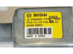 Recambio de elevalunas delantero derecho para kia picanto (ja) concept referencia OEM IAM 82460G6000   2