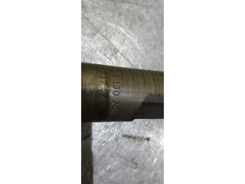 Recambio de inyector para seat toledo (1m2) select referencia OEM IAM 028130201T 0432193747 