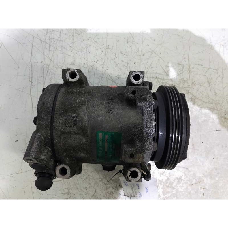 Recambio de compresor aire acondicionado para renault clio ii fase i (b/cbo) 1.6 referencia OEM IAM SD7V161148G 1148G 7700875353