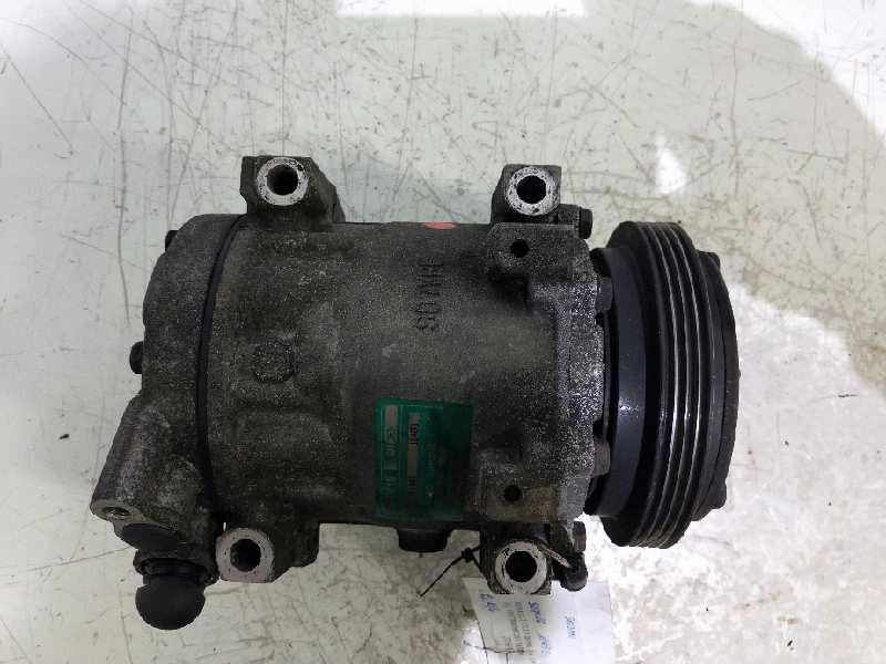 Recambio de compresor aire acondicionado para renault clio ii fase i (b/cbo) 1.6 referencia OEM IAM SD7V161148G 1148G 7700875353