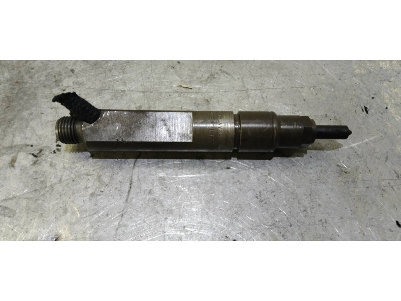 Recambio de inyector para seat toledo (1m2) select referencia OEM IAM 028130201T 0432193747 