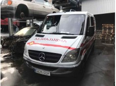 mercedes sprinterii caja cerrada (desde 01.06) del año 2008