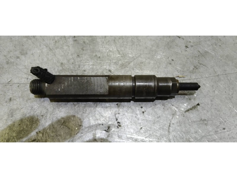 Recambio de inyector para seat toledo (1m2) select referencia OEM IAM 028130201T 0432193747 