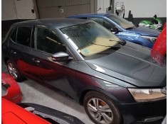 skoda fabia del año 2020