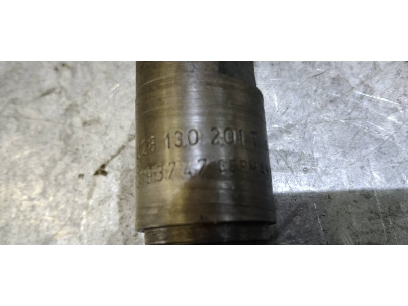 Recambio de inyector para seat toledo (1m2) select referencia OEM IAM 028130201T 0432193747 