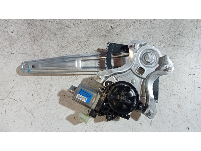 Recambio de elevalunas trasero izquierdo para kia picanto (ja) concept referencia OEM IAM 83450G6000  