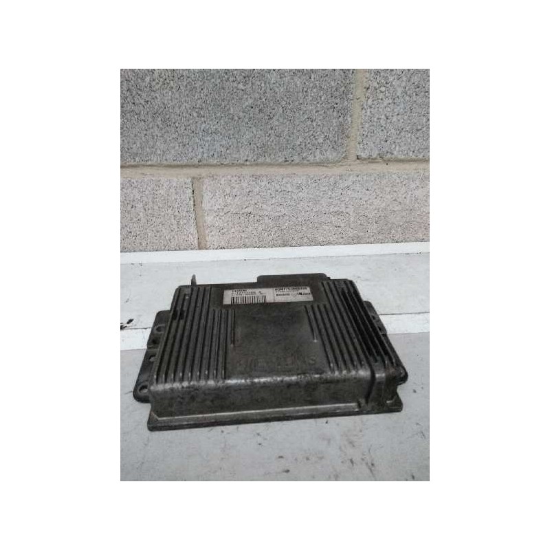 Recambio de centralita motor uce para renault megane i berlina hatchback (ba0) referencia OEM IAM HOM7700868306 S113717102B 7700
