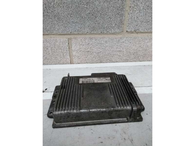 Recambio de centralita motor uce para renault megane i berlina hatchback (ba0) referencia OEM IAM HOM7700868306 S113717102B 7700