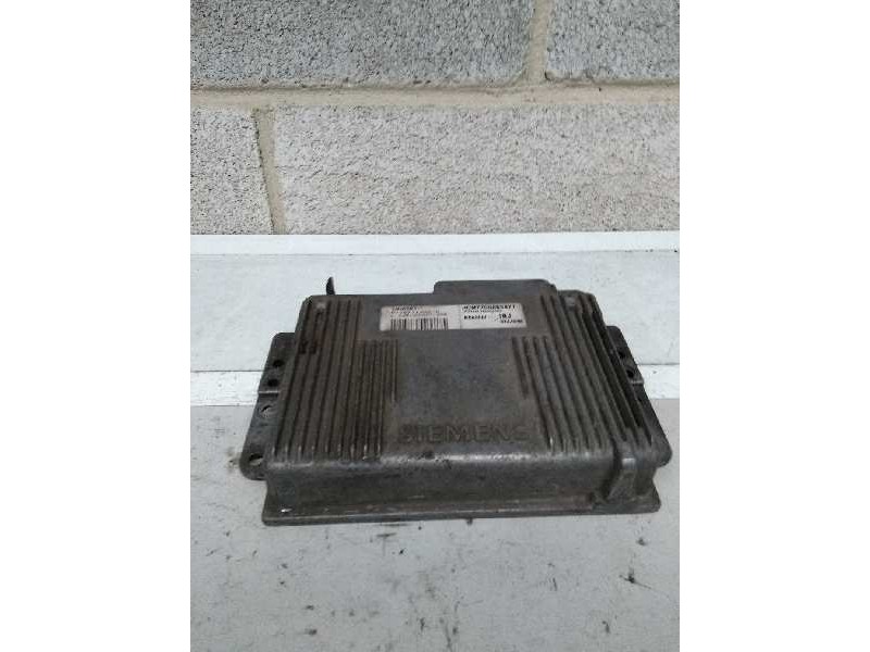 Recambio de centralita motor uce para renault laguna (b56) referencia OEM IAM S113717205D HOM7700863477 7700102299