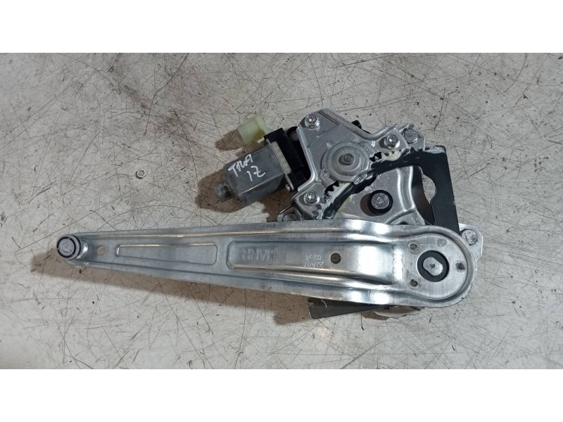 Recambio de elevalunas trasero izquierdo para kia picanto (ja) concept referencia OEM IAM 83450G6000  