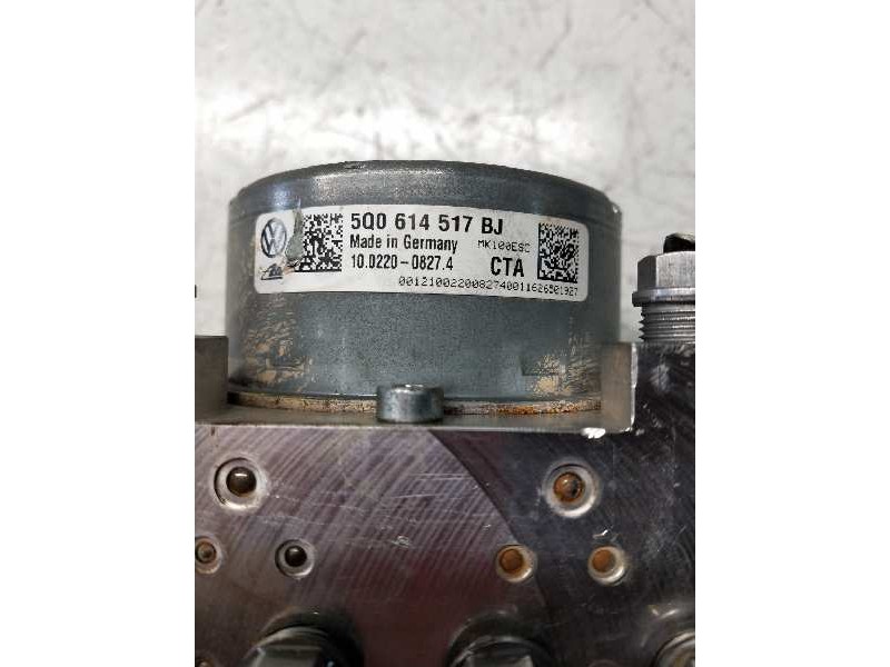 Recambio de abs para volkswagen golf vii variant (bv5) advance bmt referencia OEM IAM 10091603783 10022008274 5Q0614517BJ 5Q0614