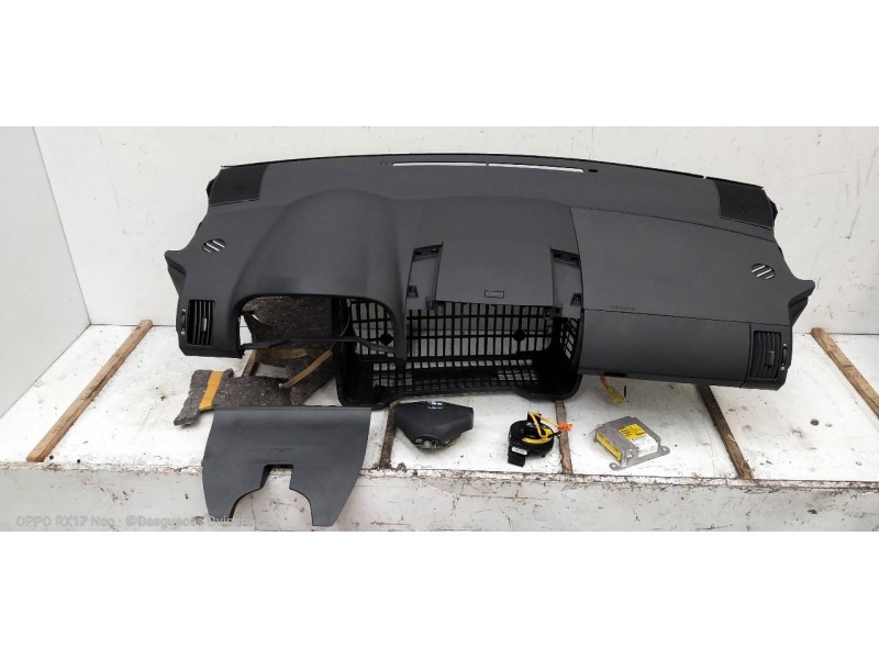 Recambio de kit airbag para toyota corolla verso (r1) 2,2 d-4d sport referencia OEM IAM 891700F240 235731103 