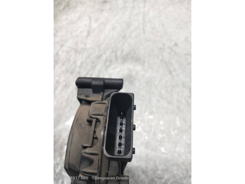 Recambio de potenciometro pedal para chevrolet cruze ls referencia OEM IAM 6PV00976507 13252702 