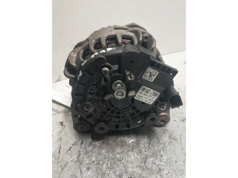 Recambio de alternador para volkswagen golf vii variant (bv5) advance bmt referencia OEM IAM 04E903021M  