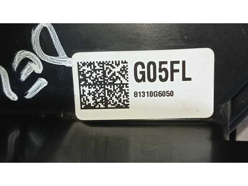 Recambio de motor cierre centralizado delantero izquierdo para kia picanto (ja) concept referencia OEM IAM 81310G6050  