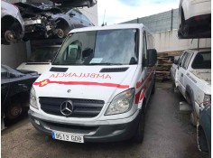 mercedes sprinterii caja cerrada (desde 01.06) del año 2008