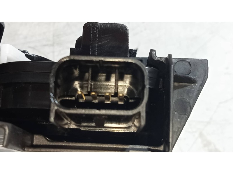 Recambio de motor cierre centralizado delantero izquierdo para kia picanto (ja) concept referencia OEM IAM 81310G6050  