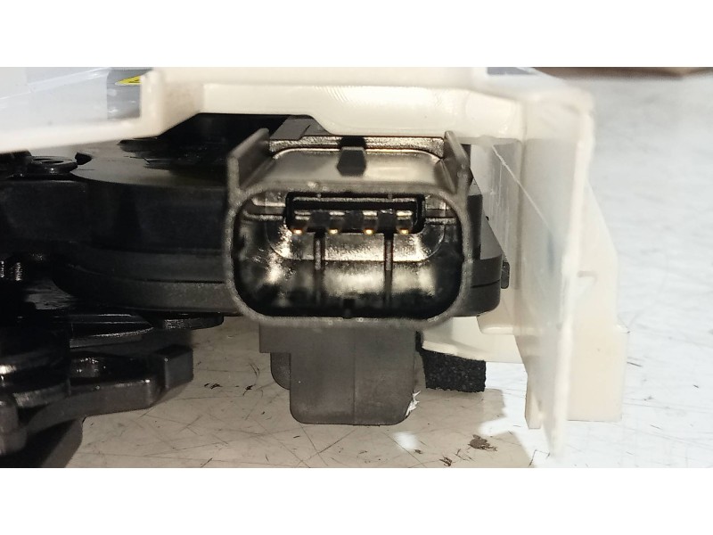 Recambio de motor cierre centralizado trasero derecho para kia picanto (ja) concept referencia OEM IAM   