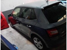 skoda fabia del año 2020 2